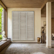 3D-Textured Art | Linear Striped Relief