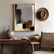 Abstract Art | Neutral Line Balance
