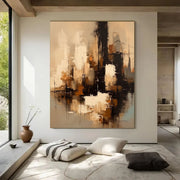 Impressionist Art | Urban Harbor Glow