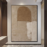 Wabi-Sabi Art | Arched Earth Form