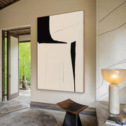 Abstract Art | Minimal Shape Balance