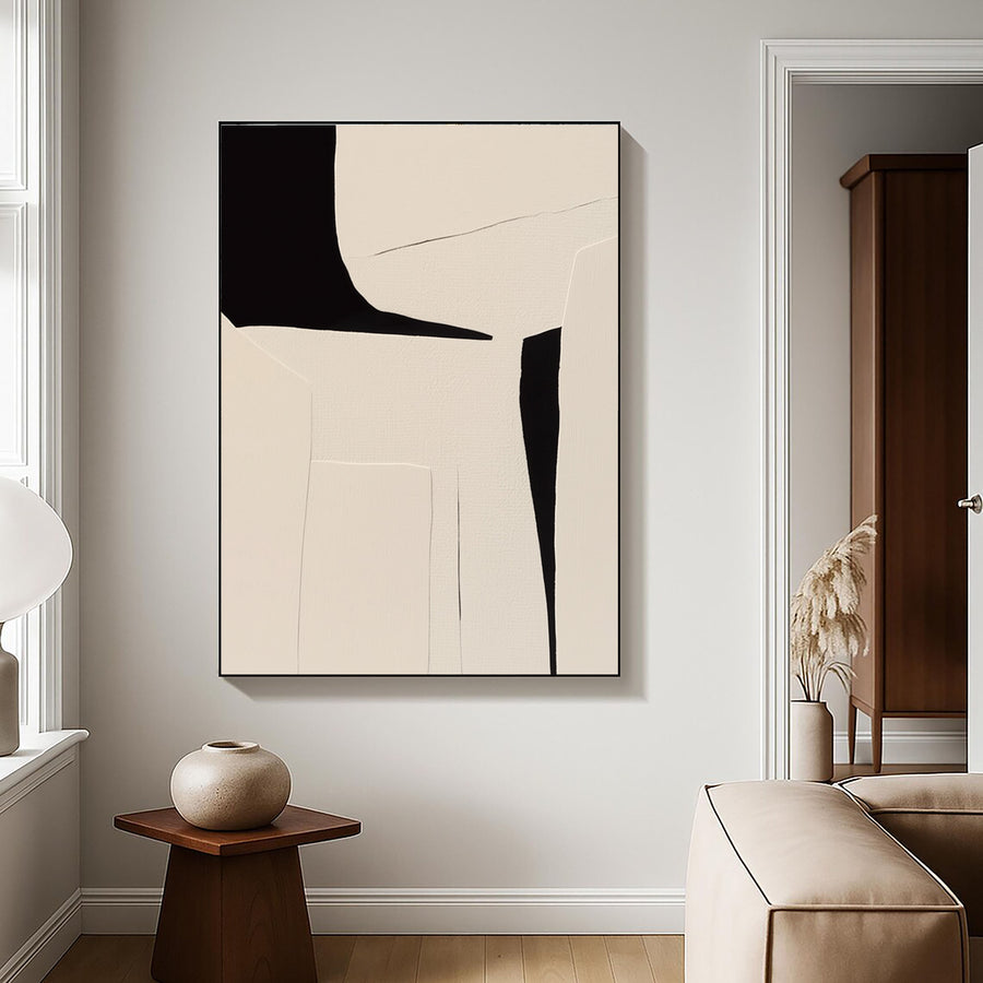 Abstract Art | Minimal Shape Balance
