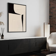 Abstract Art | Minimal Shape Balance