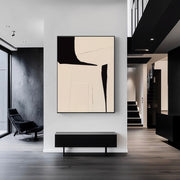 Abstract Art | Minimal Shape Balance