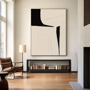 Abstract Art | Minimal Shape Balance