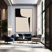 Abstract Art | Minimal Shape Balance