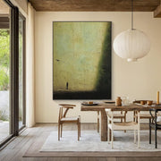 Wabi-Sabi Art | Solitary Light & Shadow