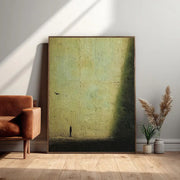 Wabi-Sabi Art | Solitary Light & Shadow