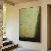 Wabi-Sabi Art | Solitary Light & Shadow