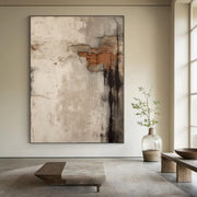 Wabi-Sabi Art | Weathered Wall Patina