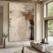 Wabi-Sabi Art | Weathered Wall Patina