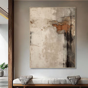 Wabi-Sabi Art | Weathered Wall Patina