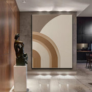 3D-Textured Art | Neutral Arch Relief