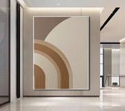 3D-Textured Art | Neutral Arch Relief