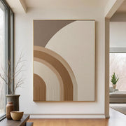 3D-Textured Art | Neutral Arch Relief