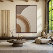 3D-Textured Art | Neutral Arch Relief