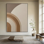 3D-Textured Art | Neutral Arch Relief