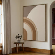 3D-Textured Art | Neutral Arch Relief