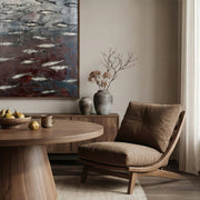 Wabi-Sabi Art | Fish Serene Catch
