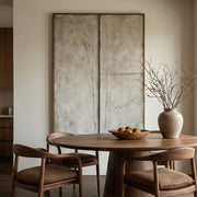 Wabi-Sabi Art | Subtle Horizon
