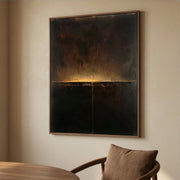 Wabi-Sabi Art | Evening Glow