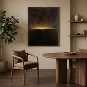 Wabi-Sabi Art | Evening Glow