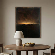 Wabi-Sabi Art | Evening Glow