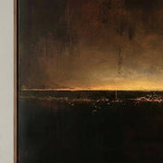 Wabi-Sabi Art | Evening Glow