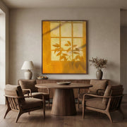 Impressionist Art | Window to Leaves