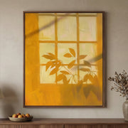 Impressionist Art | Window to Leaves