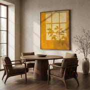 Impressionist Art | Window to Leaves