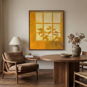 Impressionist Art | Window to Leaves