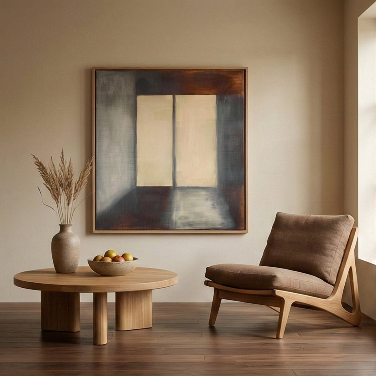 Impressionist Art | Twin Light