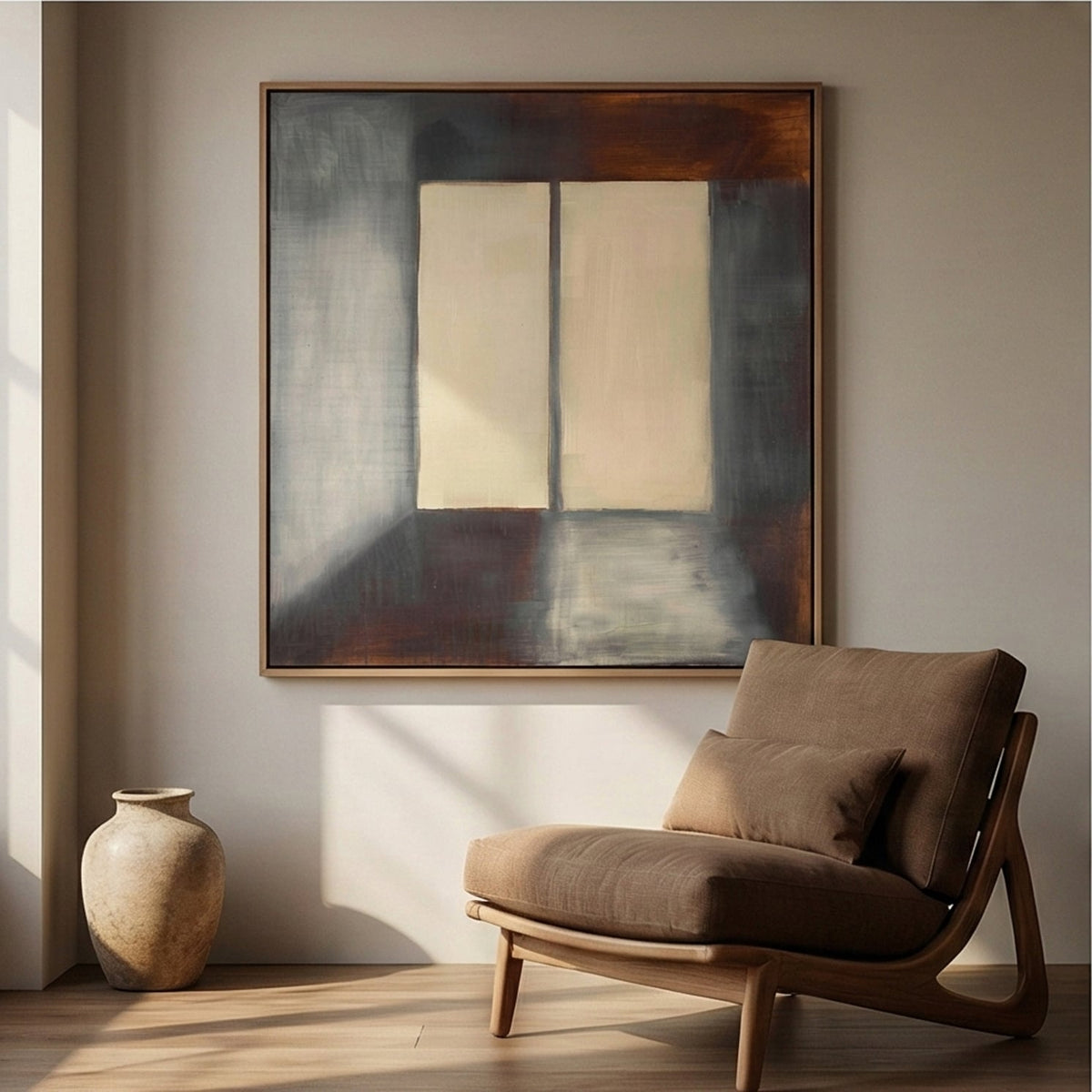 Impressionist Art | Twin Light