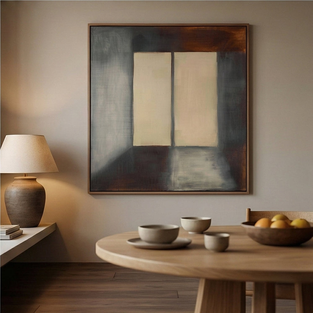 Impressionist Art | Twin Light