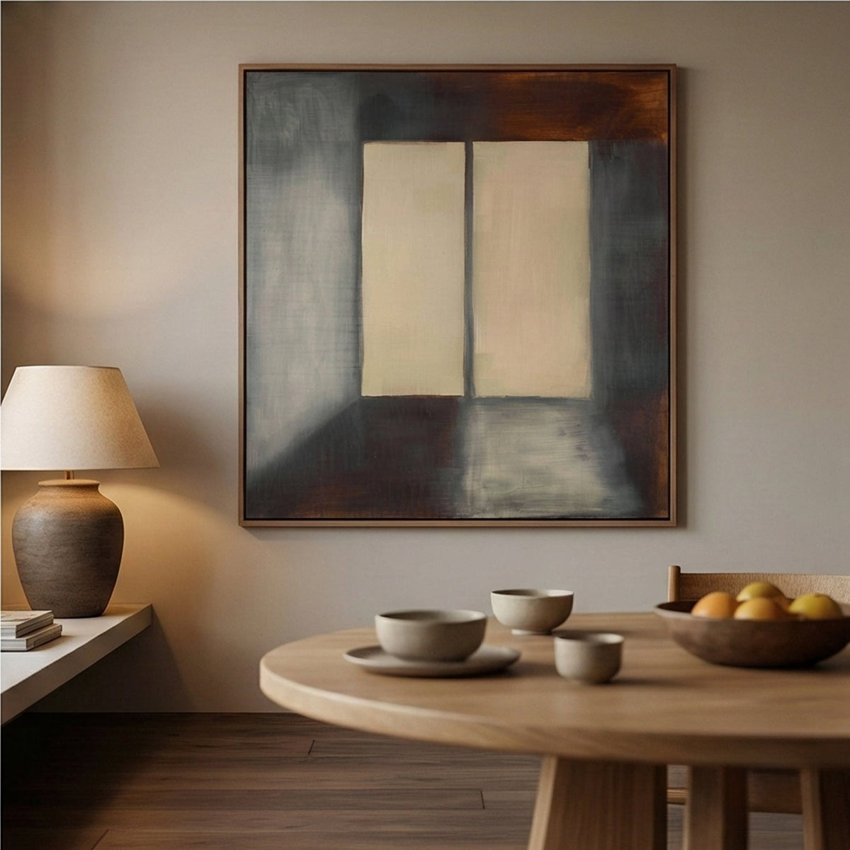 Impressionist Art | Twin Light