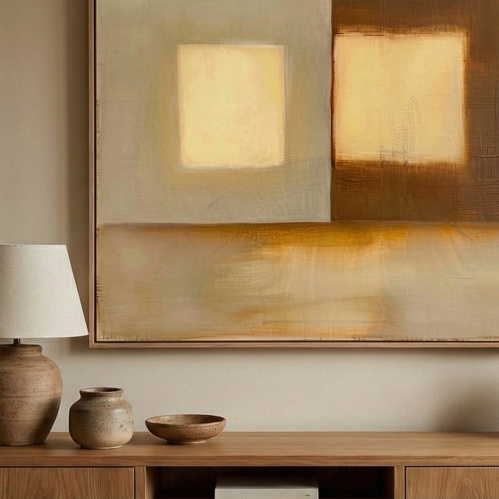 Impressionist Art | Light of Serenity