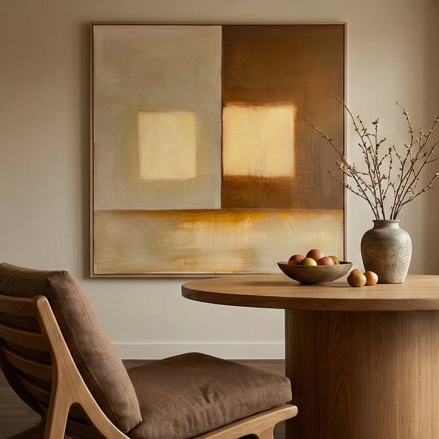 Impressionist Art | Light of Serenity