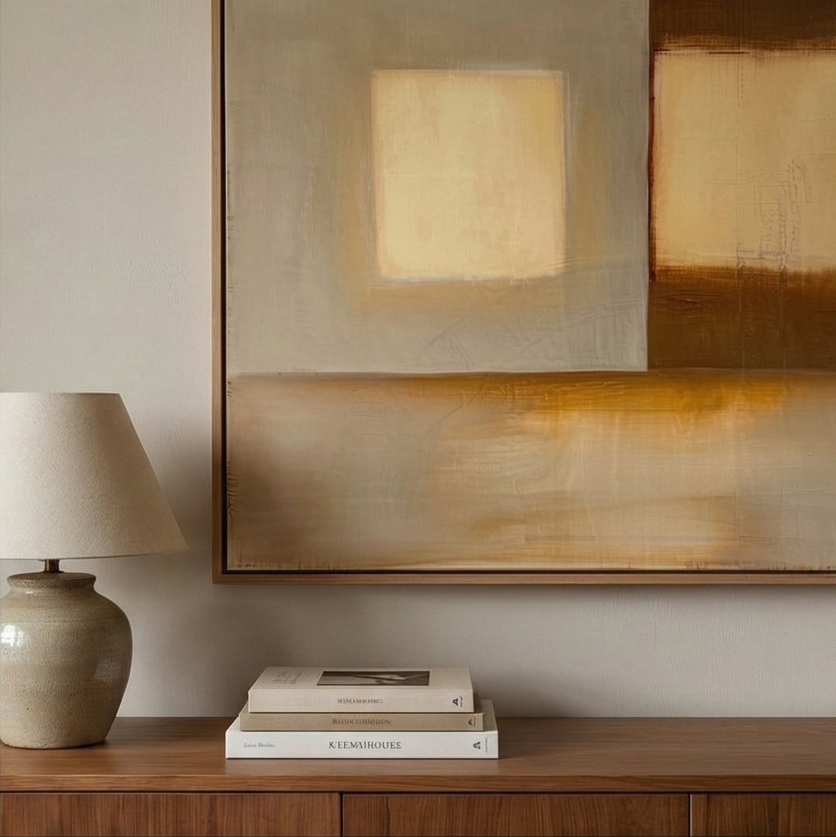 Impressionist Art | Light of Serenity