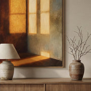 Impressionist Art | Sunlit Corne