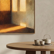 Impressionist Art | Sunlit Corne