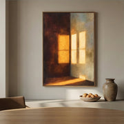 Impressionist Art | Sunlit Corne