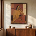 Surreal Art | Vermilion Repose