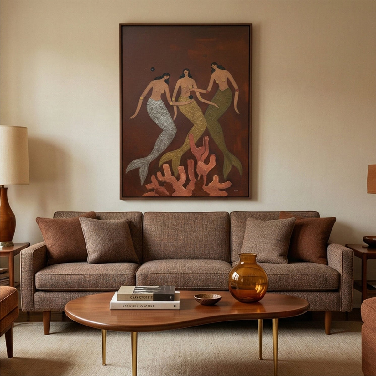 Surreal Art | Elysian Embrace
