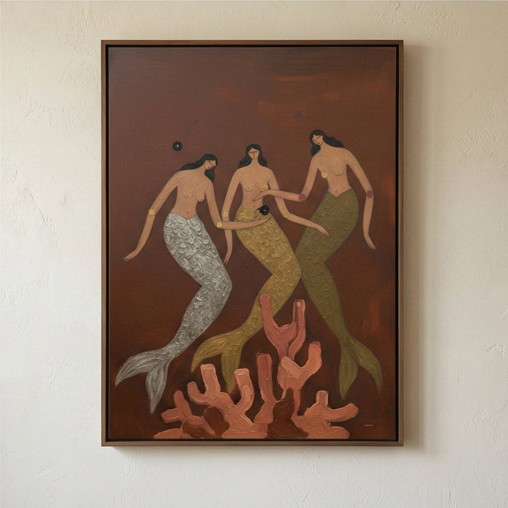 Surreal Art | Elysian Embrace