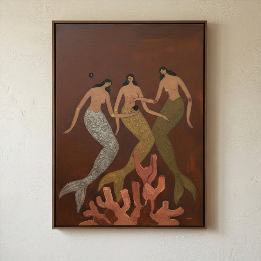 Surreal Art | Elysian Embrace