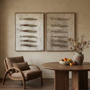 Wabi-Sabi Art | FISH School of Patina