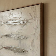 Wabi-Sabi Art | FISH School of Patina