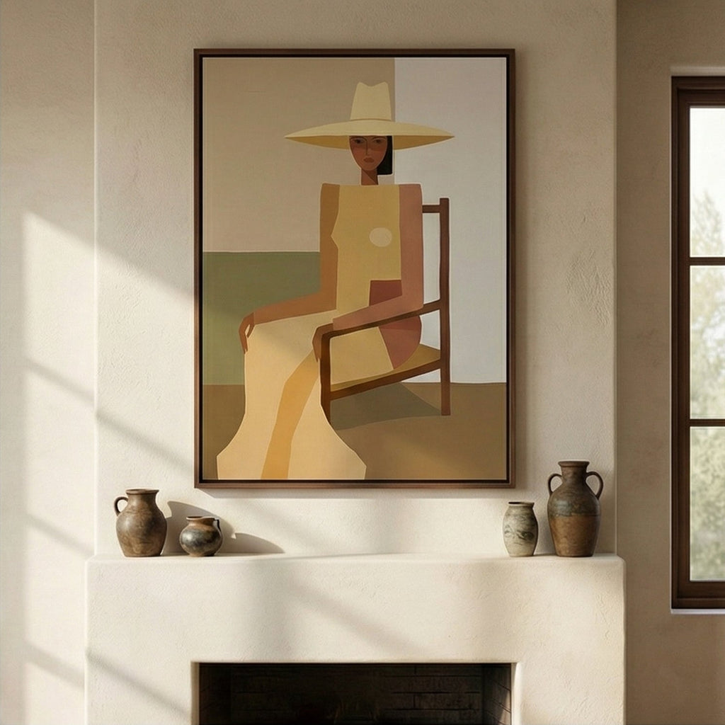 Surreal Art | Serenade in Sunlight