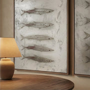 Wabi-Sabi Art | FISH School of Patina